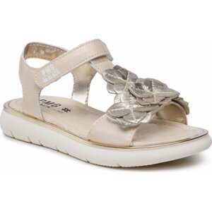 Sandály Primigi 3928611 S Iridescent Beige