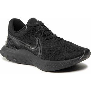 Boty Nike React Infinity Run Fk 3 DH5392 005 Black/Black/Black