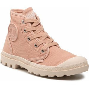 Turistická obuv Palladium Pampa Hi 92352-663-M Rose Brick