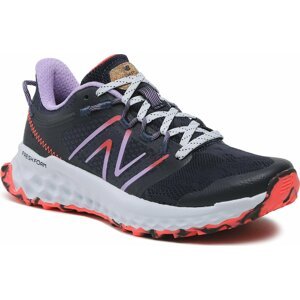 Boty New Balance Fresh Foam Garoé WTGAROLE Tmavomodrá