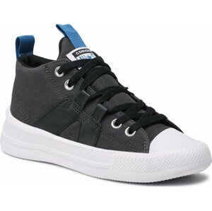 Plátěnky Converse Ctas Ultra Mid 272786C Storm Wind/Black