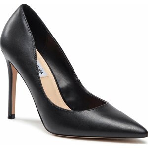 Lodičky Steve Madden Evelyn-E Pump SM19000078 SM19000078-017 Black Leather