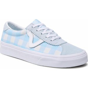 Tenisky Vans Era VN0A5KX7BAU1 (Gingham) Blue/True White