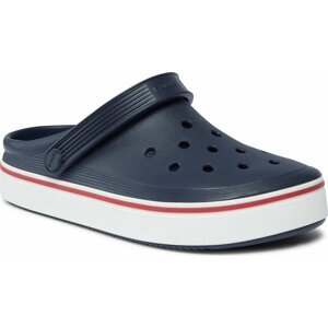 Nazouváky Crocs Crocs Crocband Clean Clog 208371 Navy 410