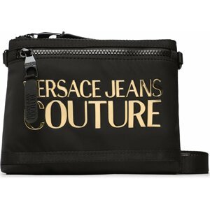 Kabelka Versace Jeans Couture 74YA4B98 ZS394 Černá