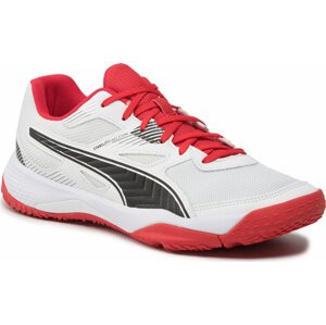 Boty Puma Solarflash II 106882 04 Puma White/Blk/High Risk Red