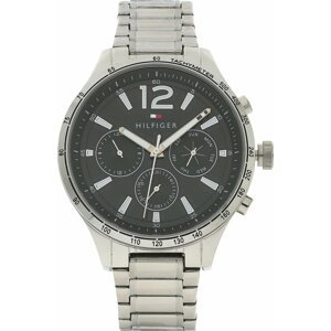 Hodinky Tommy Hilfiger Gavin 1791469 Silver