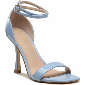 Sandály Guess Hylan FL6HYL PAF03 LBLUE