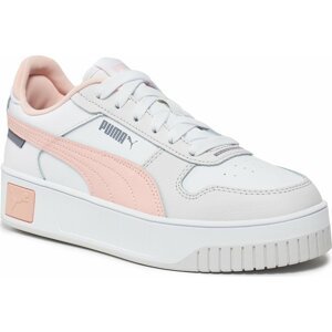 Sneakersy Puma Carina Street 38939005 Bílá