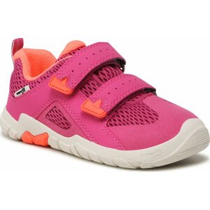 Sneakersy Superfit 1-006031-5500 M Pink/Orange