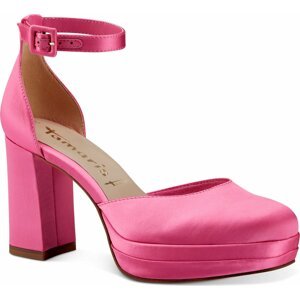 Polobotky Tamaris 1-24406-20 Candy Satin 585