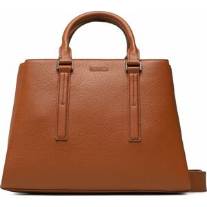 Kabelka Calvin Klein Ck Elevated Tote Md K60K610170 Hnědá