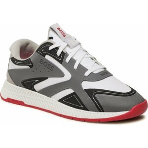 Sneakersy Boss Titanium 50493215 10249931 01 Charcoal 16