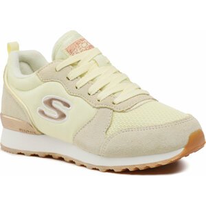 Sneakersy Skechers Og 85 Gold'N Gurl 111/YEL Yellow