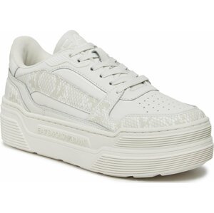 Sneakersy EA7 Emporio Armani X7X010 XK334 S876 Lily Wht+Star Wht+Pi