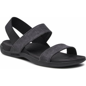 Sandály Merrell District Finley Strap J003378 Blackout