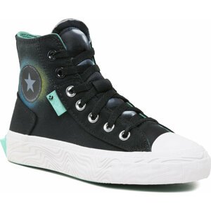 Plátěnky Converse Chuck Taylor Alt Star A03473C Black