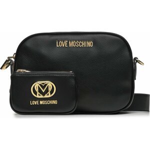 Kabelka LOVE MOSCHINO JC4090PP1HLN0000 Nero