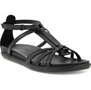 Sandály ECCO SIMPIL SANDAL 20927301001 Black