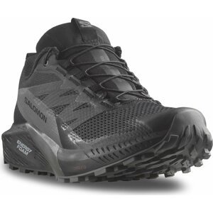 Boty Salomon Sense Ride 5 Gore-Tex L47147600 Black/Magnet/Black