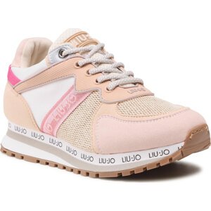 Sneakersy Liu Jo Wonder 7 4A2449 EX030 Nude 51315