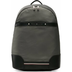 Batoh Tommy Hilfiger Th Central Repreve Backpack AM0AM11306 PRB