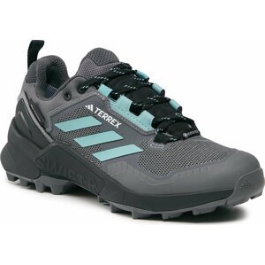 Boty adidas Terrex Swift R3 GORE-TEX Hiking Shoes HP8716 Grefiv/Minton/Cblack