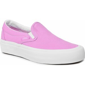 Tenisky Vans Slip-On Vr3 VN0007NCBLH1 Sunny Day Cyclamen