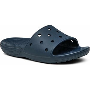 Nazouváky Crocs Classic Slide 206121 Navy