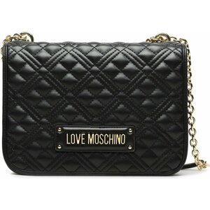 Kabelka LOVE MOSCHINO JC4000PP1HLA0000 Nero