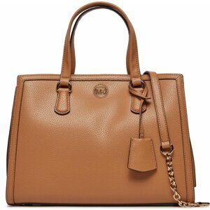 Kabelka MICHAEL Michael Kors Chantal 30F2G7CS2T Pale Peanut 174