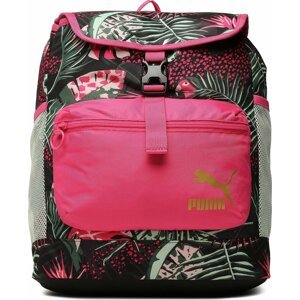 Batoh Puma Prime Vacay Queen Backpack 079507 Glowing Pink-Black 01