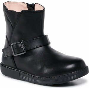 Kozačky Geox B Hynde G. Wpf A B943MA 00043 C9999 S Black