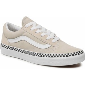 Tenisky Vans Jn Old Skool VN0A5EE6BLL1 French Oak