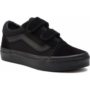 Tenisky Vans Old Skool V VN000VHEENR1 Blk/Blk