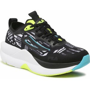 Sneakersy Fila Shocket St Vr46 Wmn FFW0300.80010 Black