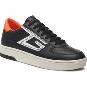 Sneakersy Guess Silea FM5SIL FAM12 BLACK