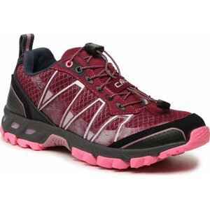 Boty CMP Altak Wmn Trail Shoe 3Q95266 Plum C904