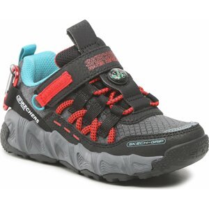 Trekingová obuv Skechers Pro Scout 406423L/BKRD Black/Red