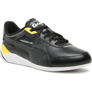 Sneakersy Puma Pl Rdg Cat 2.0 30744501 Černá