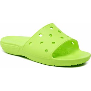 Nazouváky Crocs Classic Crocs Slide 206121 Limeade