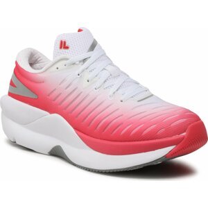 Sneakersy Fila Shocket Run Em Wmn FFW0170.13151 White/Teaberry