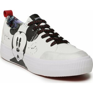 Sneakersy Desigual 23SSKP29 1000