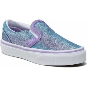 Tenisky Vans Classic Slip-O VN0A7Q5GABN1 (Ombre Glitter) Mlt/Trwht