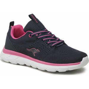 Sneakersy KangaRoos Kn-Clair 30027 000 4204 Dk Navy/Daisy Pink