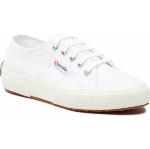 Tenisky Superga 2750 Multicolor Logo S61235W White/Multicolor AH5