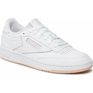 Boty Reebok Club C 85 Shoes IE1598 Bílá