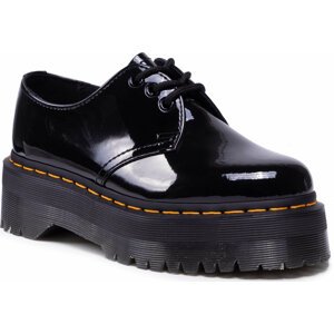 Glády Dr. Martens 1461 Quad 26647001 Black