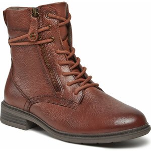 Polokozačky Tamaris 8-85102-41 Cognac 305