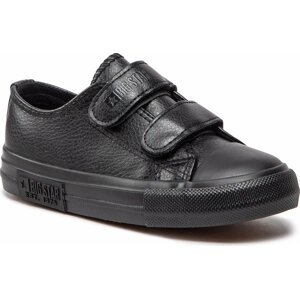 Plátěnky Big Star Shoes KK374054 Black